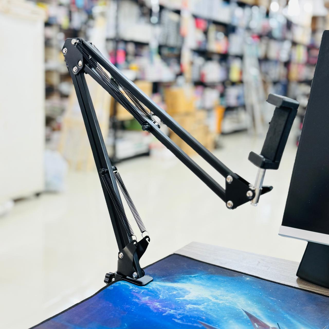 Overhead Phone Video Stand image 3