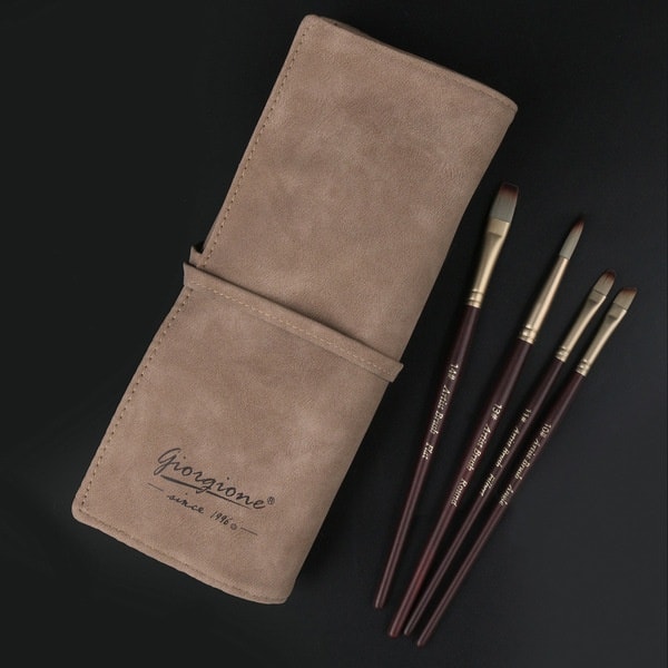 Giorgione nylon hair brush set 24 piece G-CB24 image 4