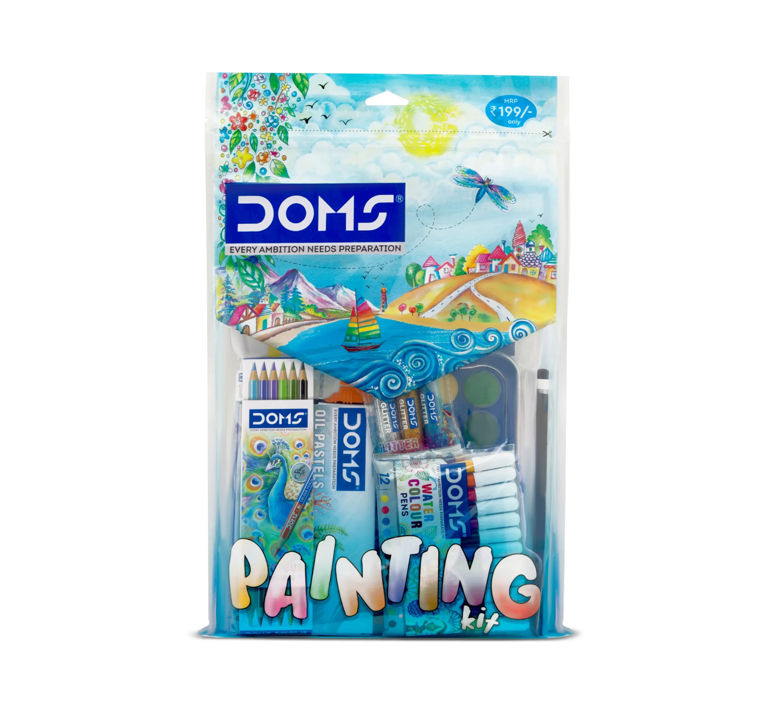 DOMS Painting Kit Set image 2