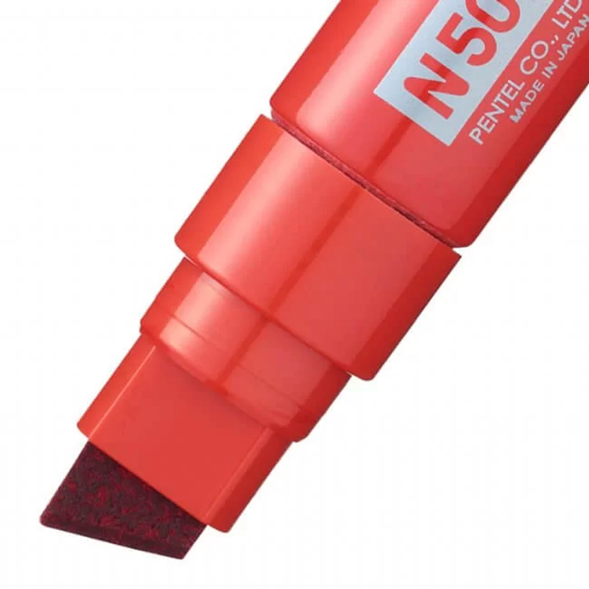 Pentel Extra Broad Point Permanent Marker N50XL image 6