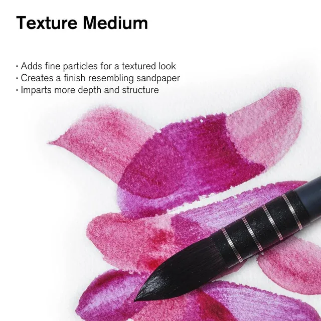Winsor&Newton Watercolour Medium Texture Medium 75ml image 2