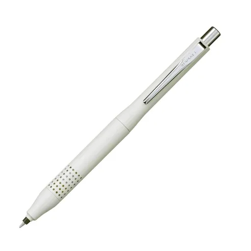 Uni Mitsubishi Kuru Toga Advance Upgrade Model Mechanical Pencil – 0.3mm IVORY WHITE image 2