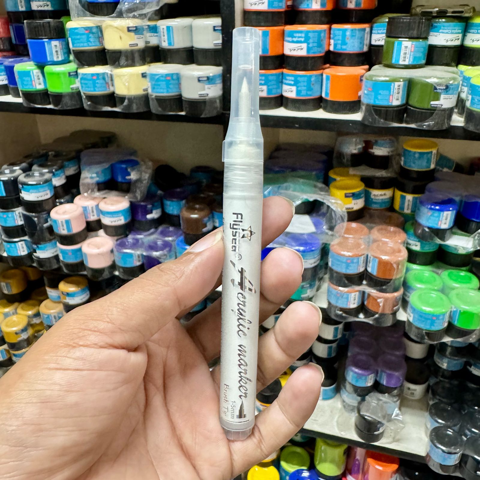 Flysea Acrylic Marker image 5