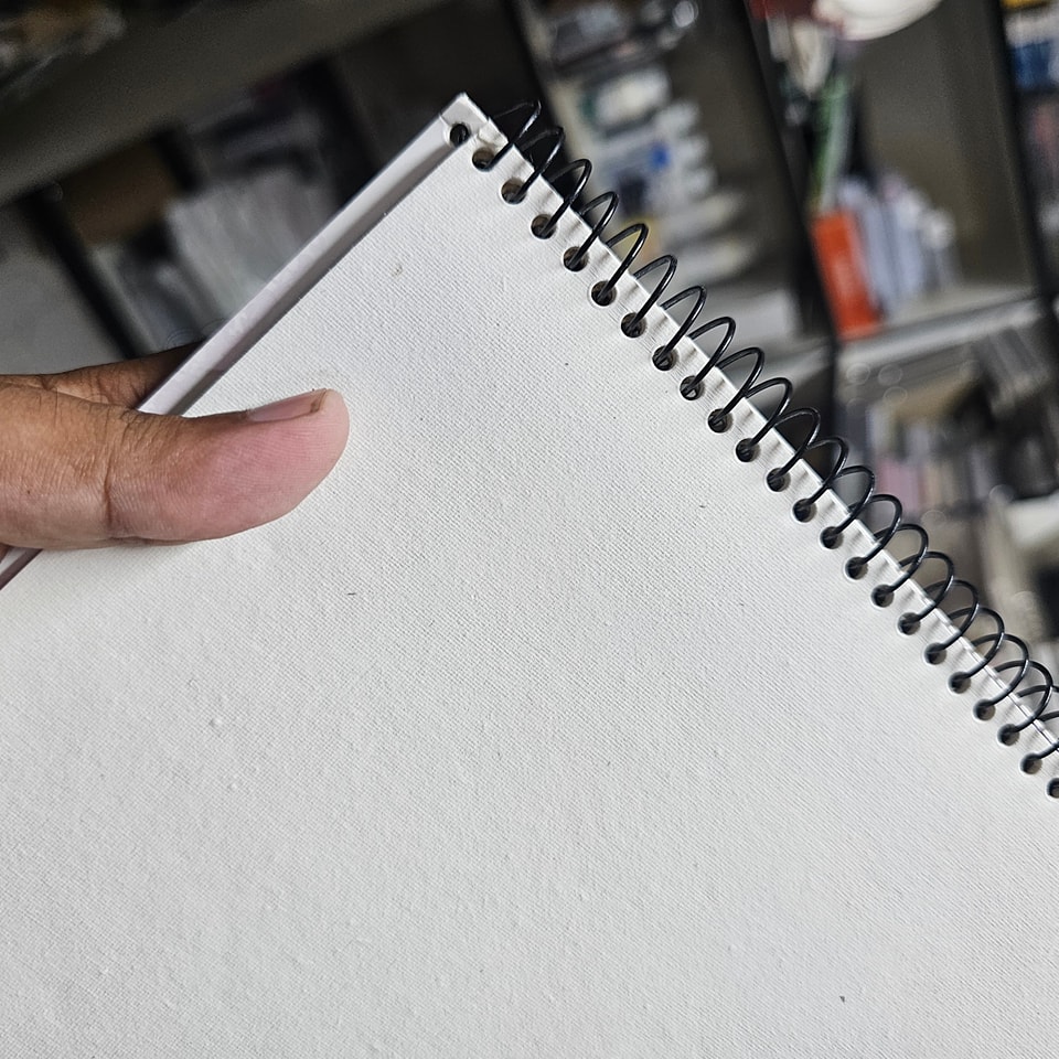 Ahbab watercolor pad image 3