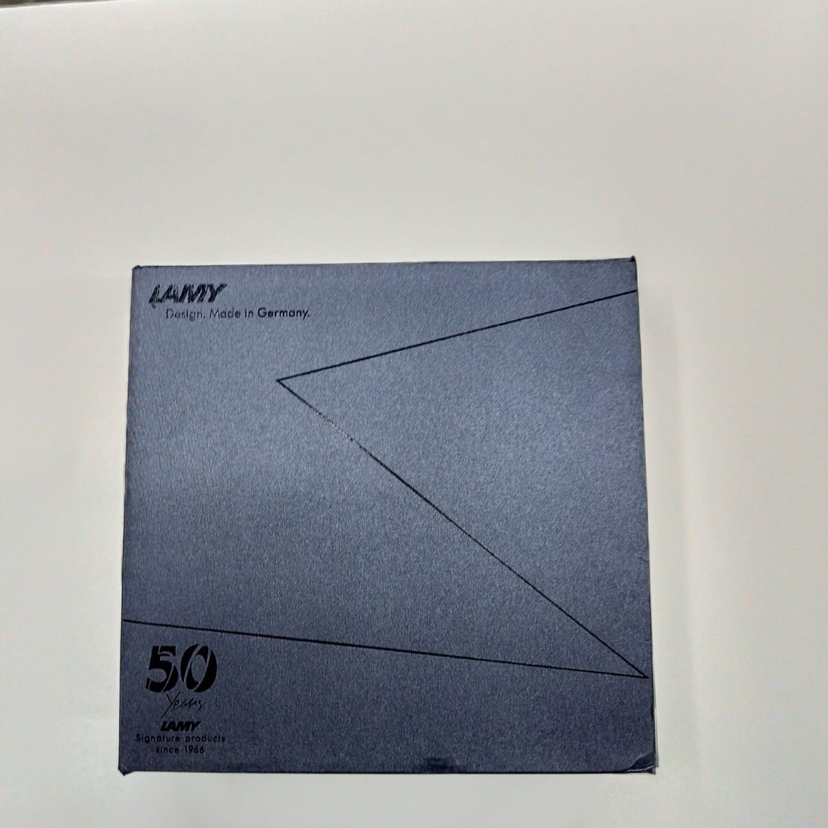 LAMY 2000 Stainless Steel Rollerball Pen image 4