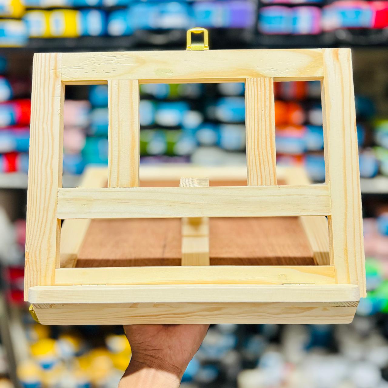 Ahbab Table Top Easel with Drawer image 5