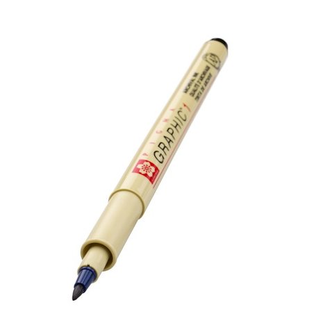 Sakura Pigma Graphic Calligraphy marker image 3