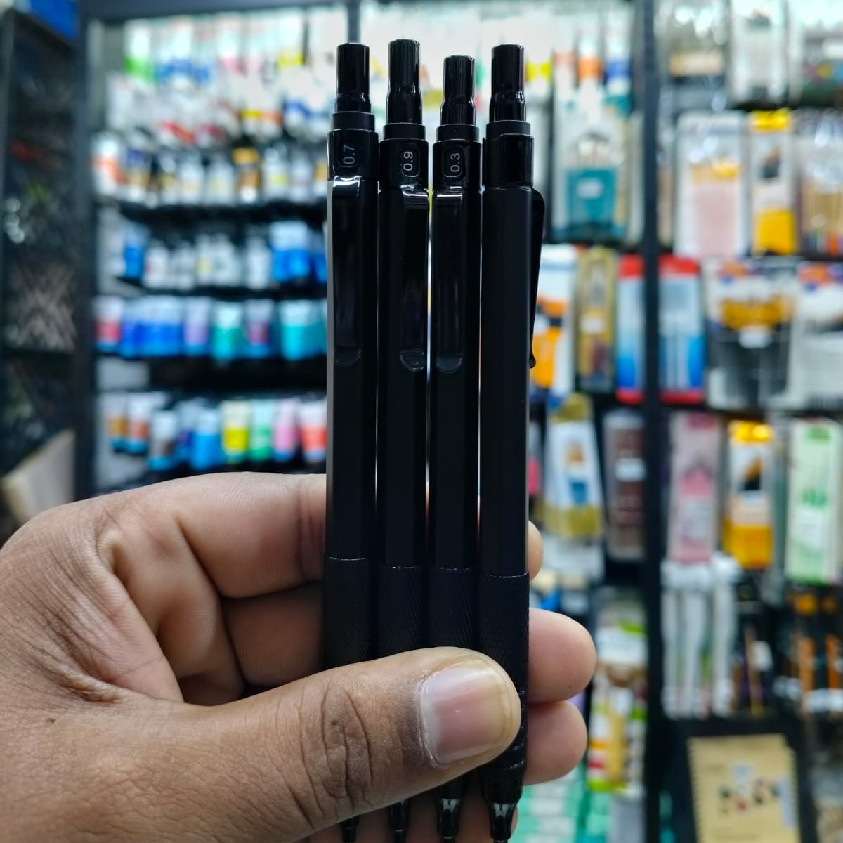Chinese Metal Mechanical Pencil image 2