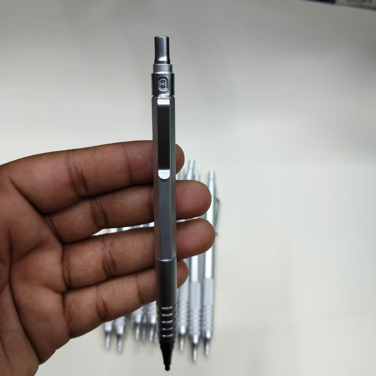 Chinese Metal Mechanical Pencil image 7