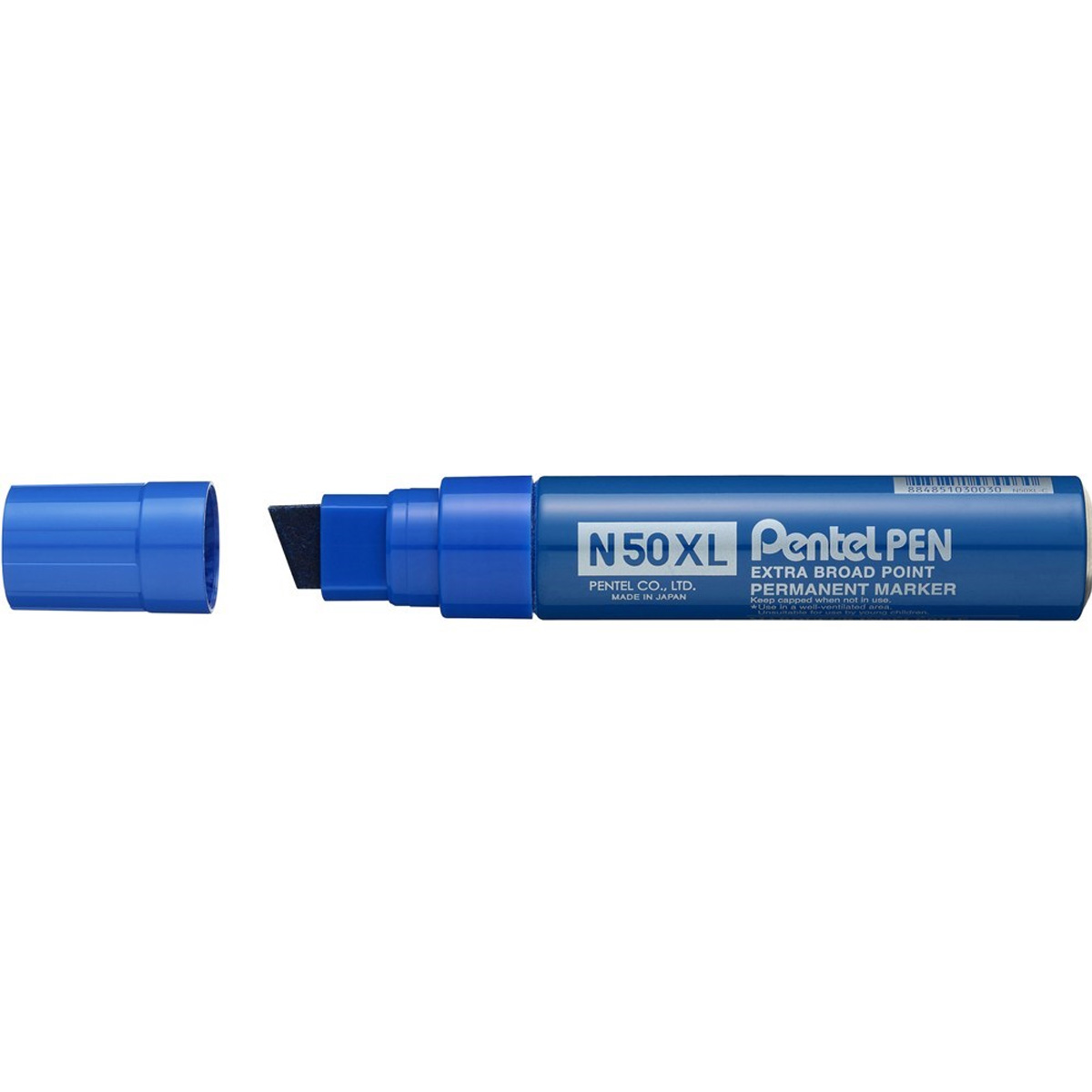 Pentel Extra Broad Point Permanent Marker N50XL image 3