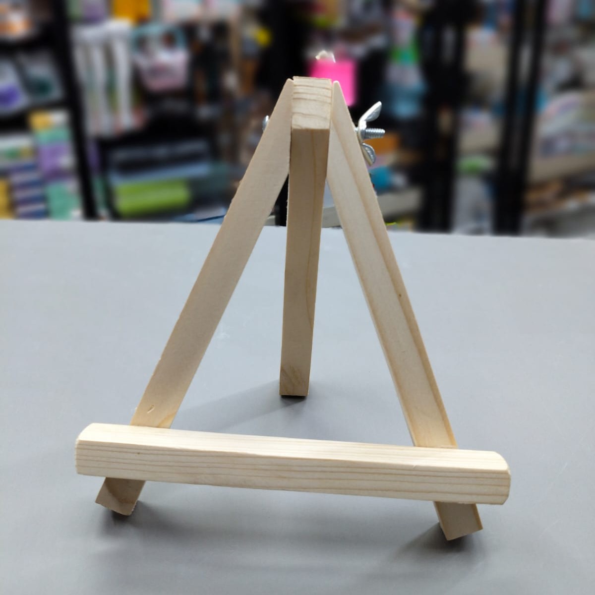 Mini Easel (canvas stand) image 3