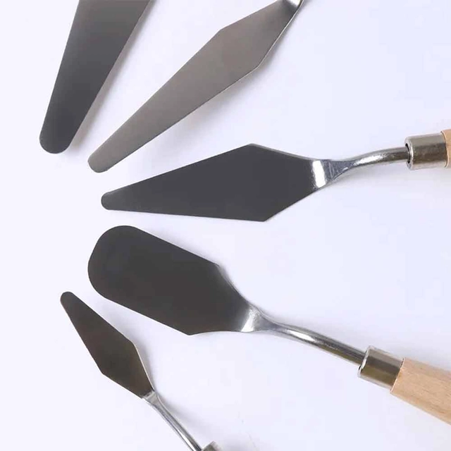 Giorgione Palette Knife Set 5pcs G-WD-05 image 3