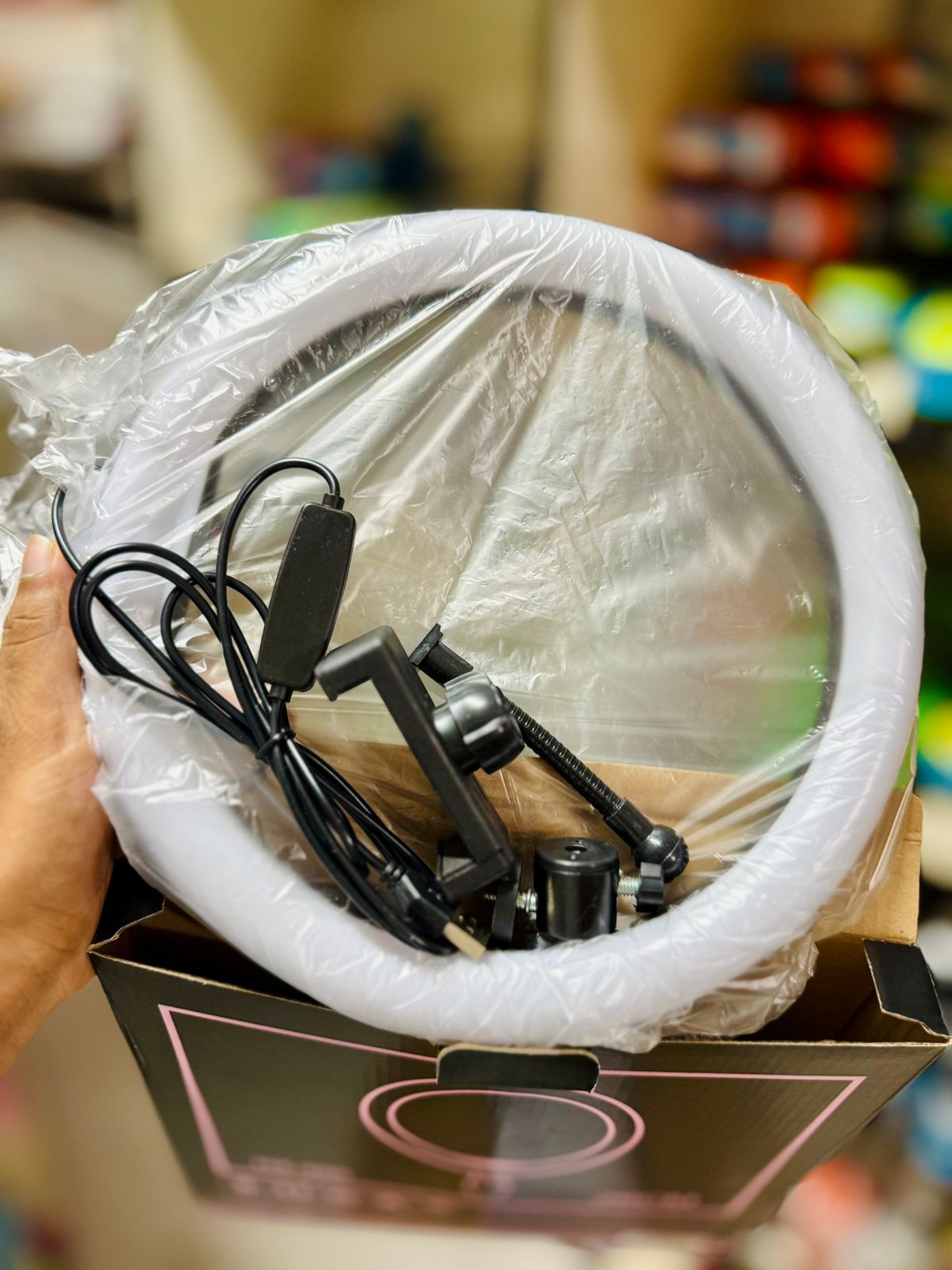 Ring Light 10inch (without stand) image 2