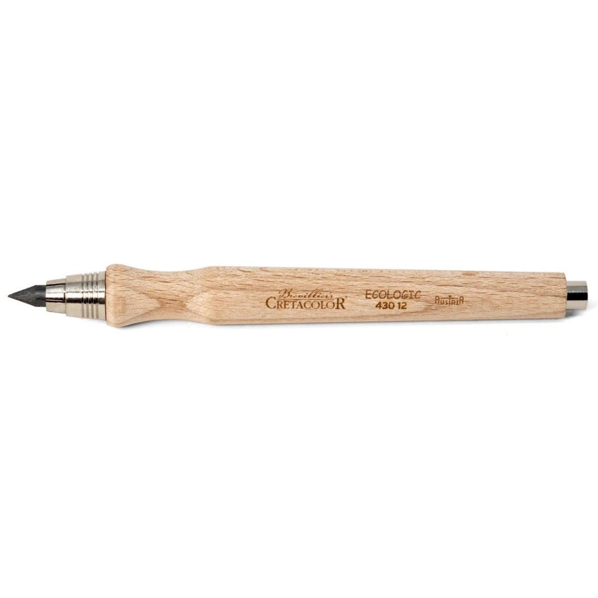 Cretacolor Wooden Lead holder for 5,6mm leads image 3