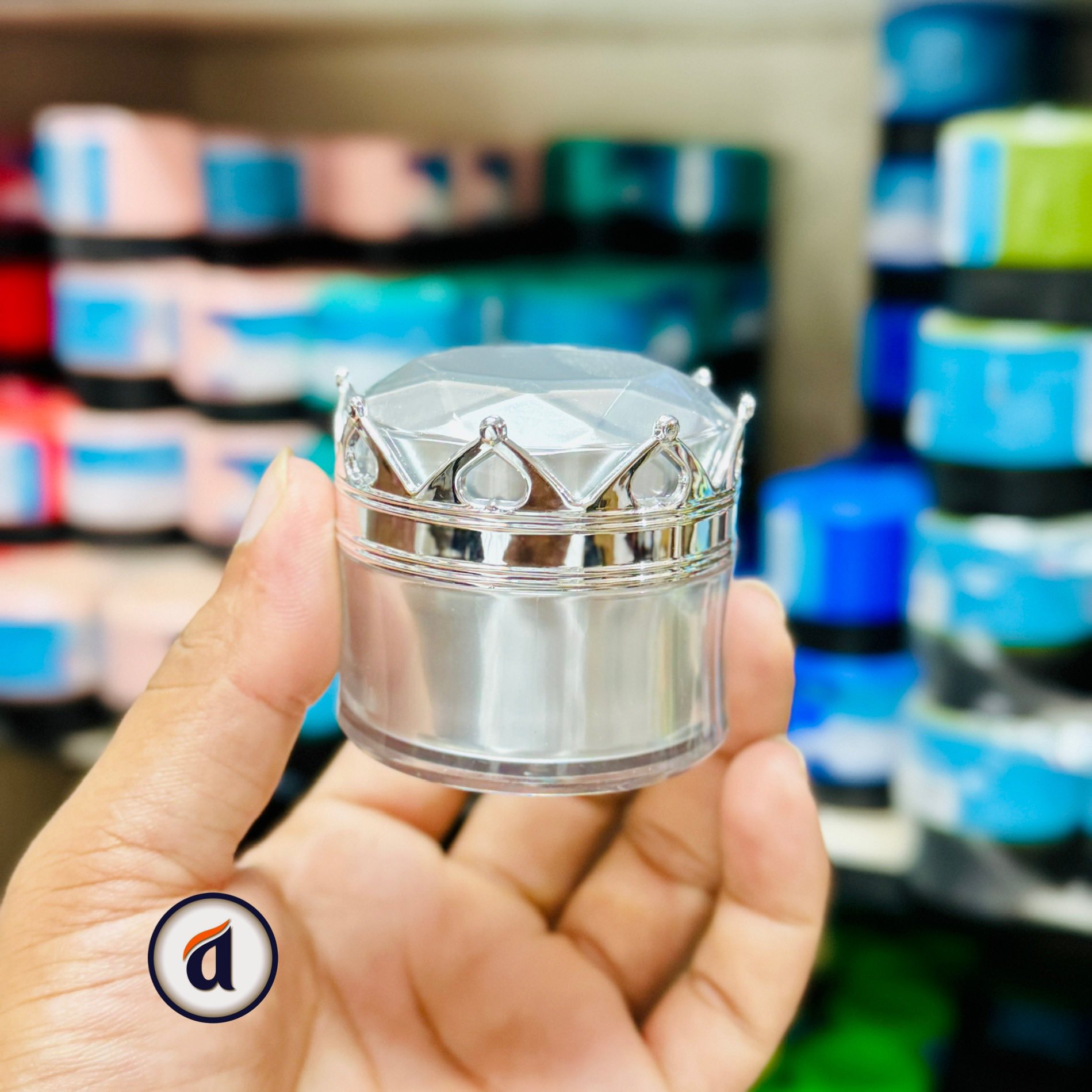 Royal Crown Ink Pot image 10