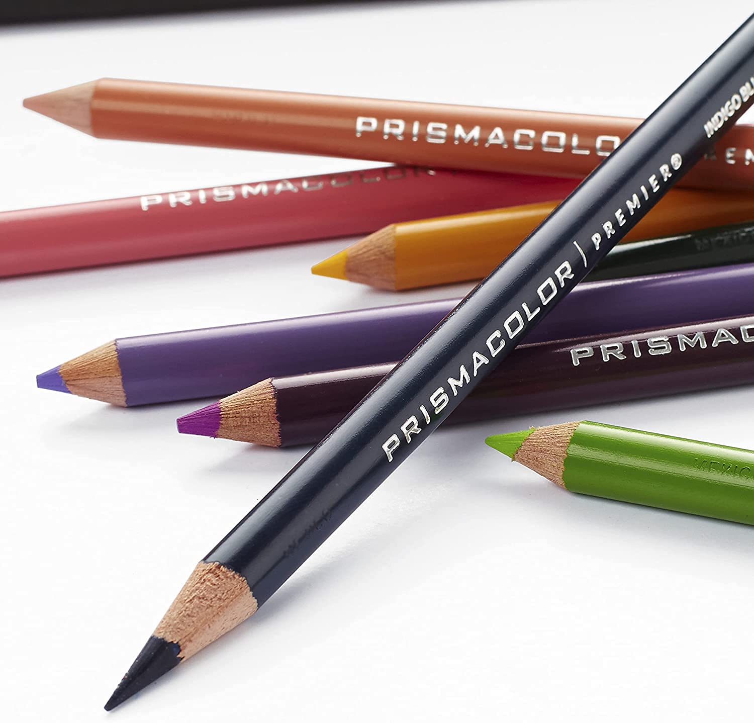 Prisma Color Premier Colored Pencils, Soft Core, 12 Count image 3