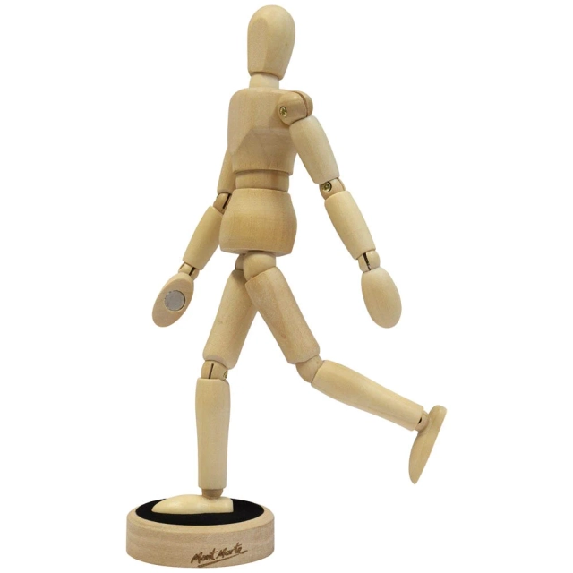 Mont Marte Magnetic Manikin 20cm (7.9in) image 5