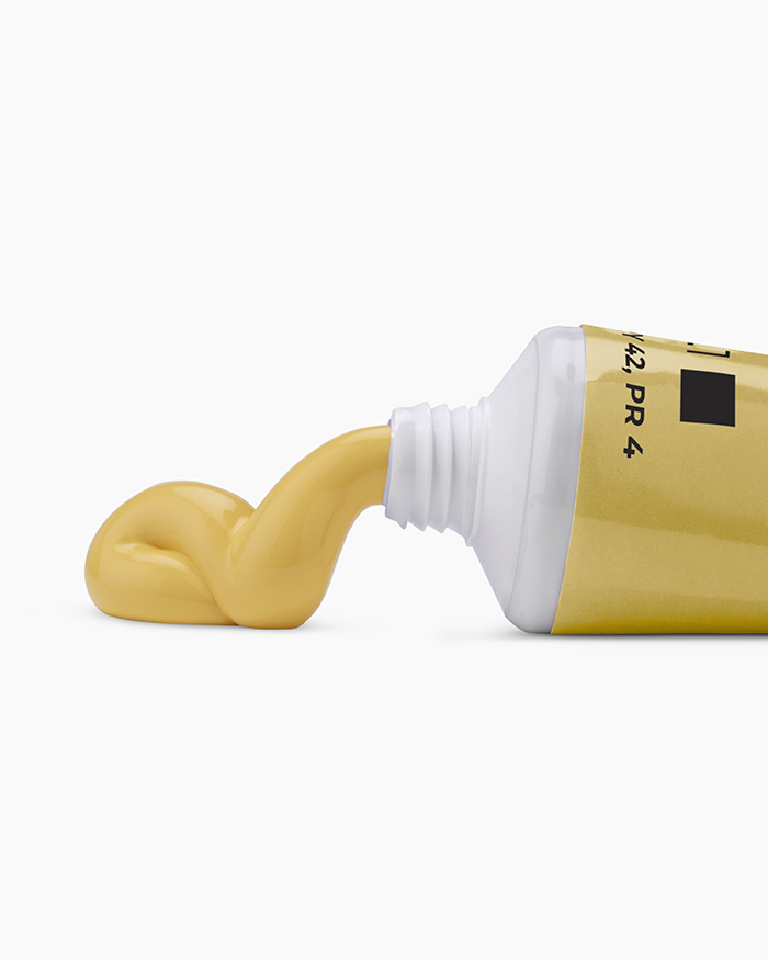 Camel Artist Acrylic Colour 40ml Naples Yellow Hue Sr-1 image 2