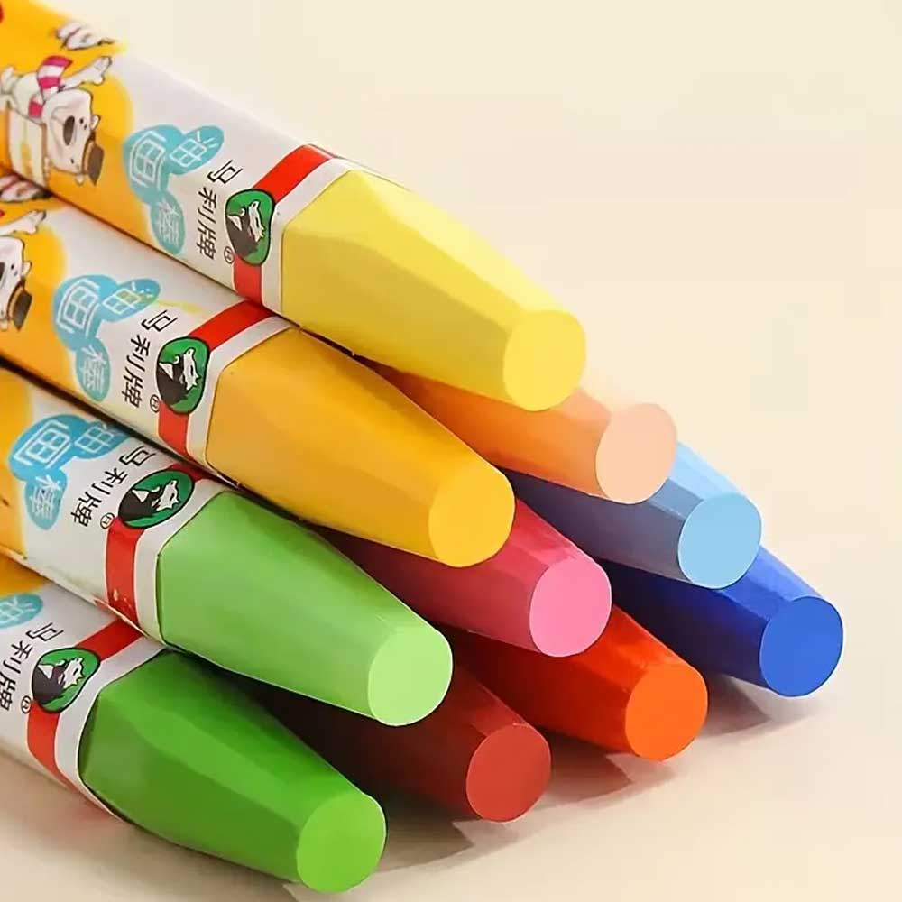 Maries Oil Pastel 12 Colors/18 Colors/24 Colors/36 Colors image 3
