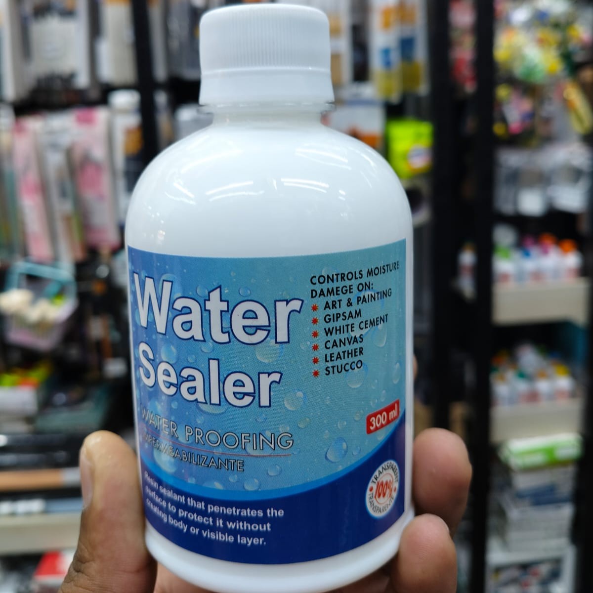 Water Sealer 300ml image 2