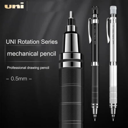 Uni Kuru Toga Roulette Mechanical Pencil 0.5 mm 1pes image 2