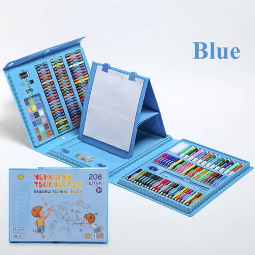 208pcs Drawing Set image 2