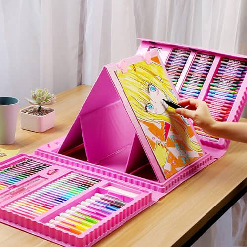 208pcs Drawing Set image 4