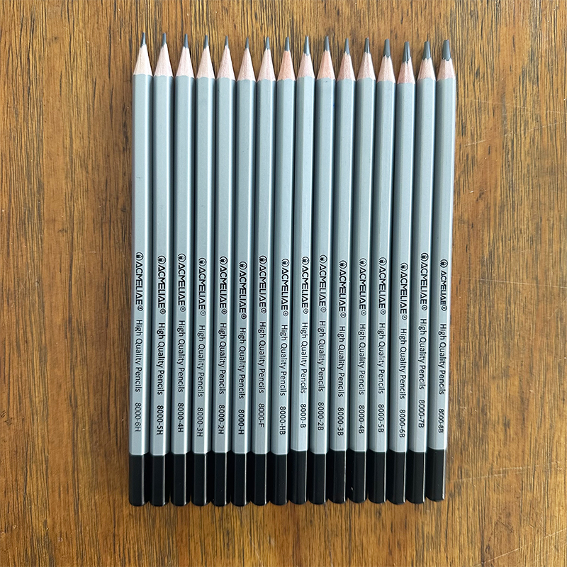 Acmeliae Artmate Graphite Art Set 16pc image 2