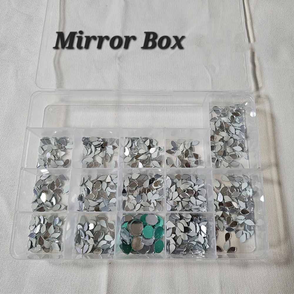 Bangol Tuki Taki Chamber Box (Mirror Box) image 3
