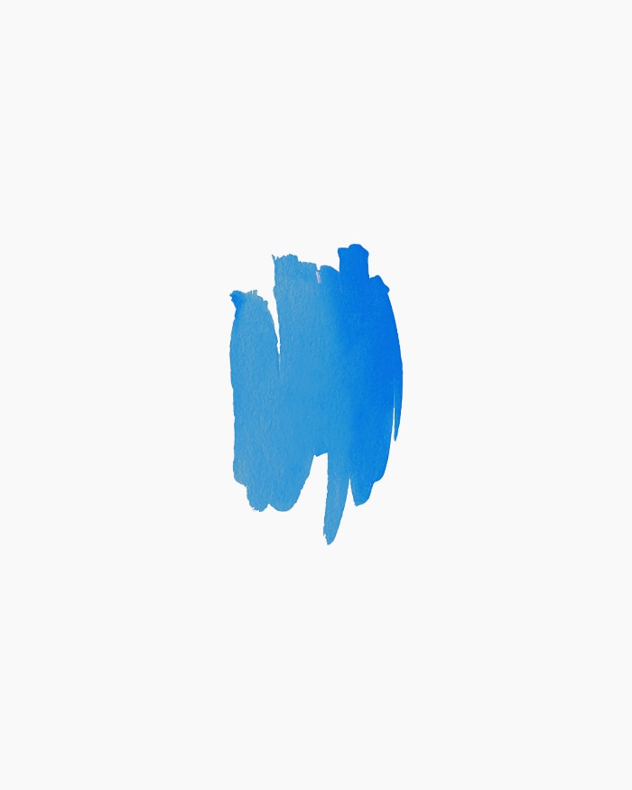 Camel Artist Water Colour 20ml Permanent Blue Sr-2 image 3