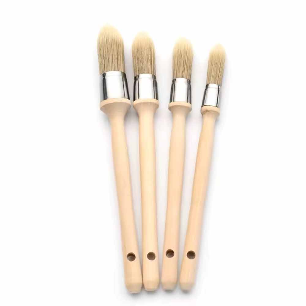 Round Professional Paint Brush Single image 3