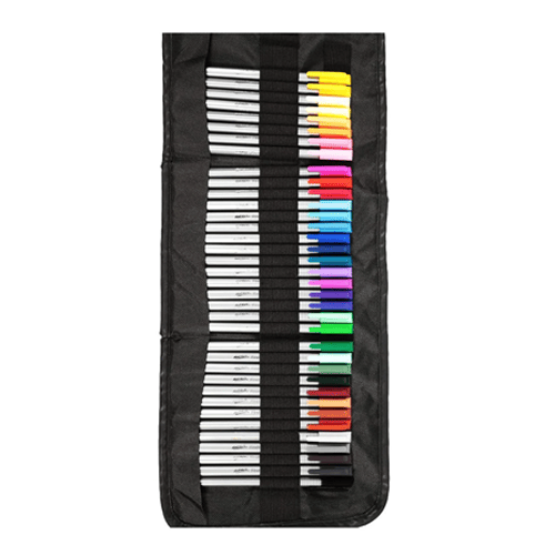 Mont Marte Fineliner Roll Set 36pc image 4