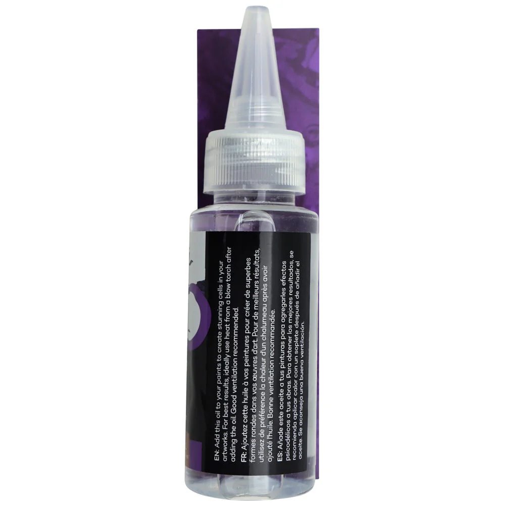 Mont Marte Silicone Oil 60ml image 3