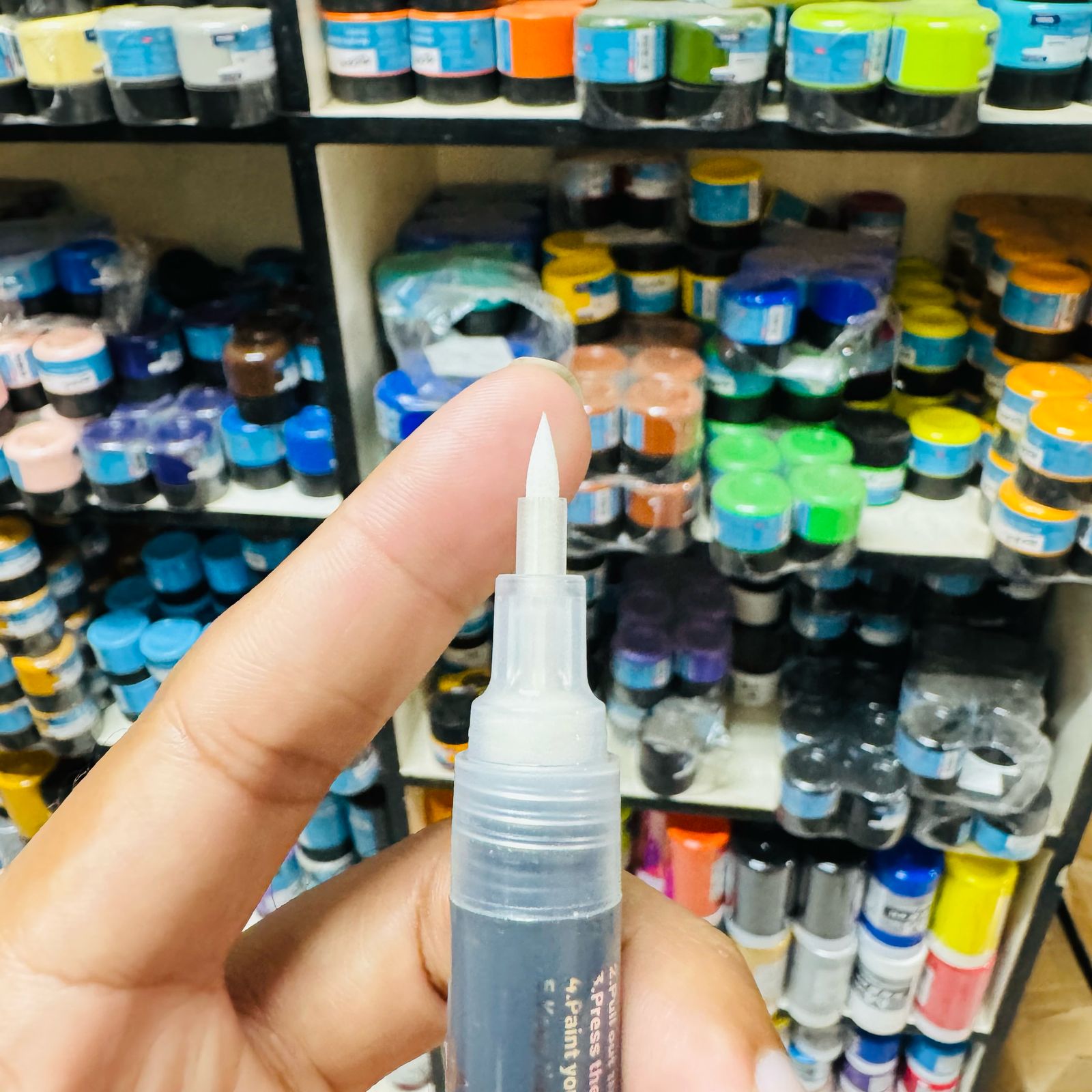 Flysea Acrylic Marker image 8