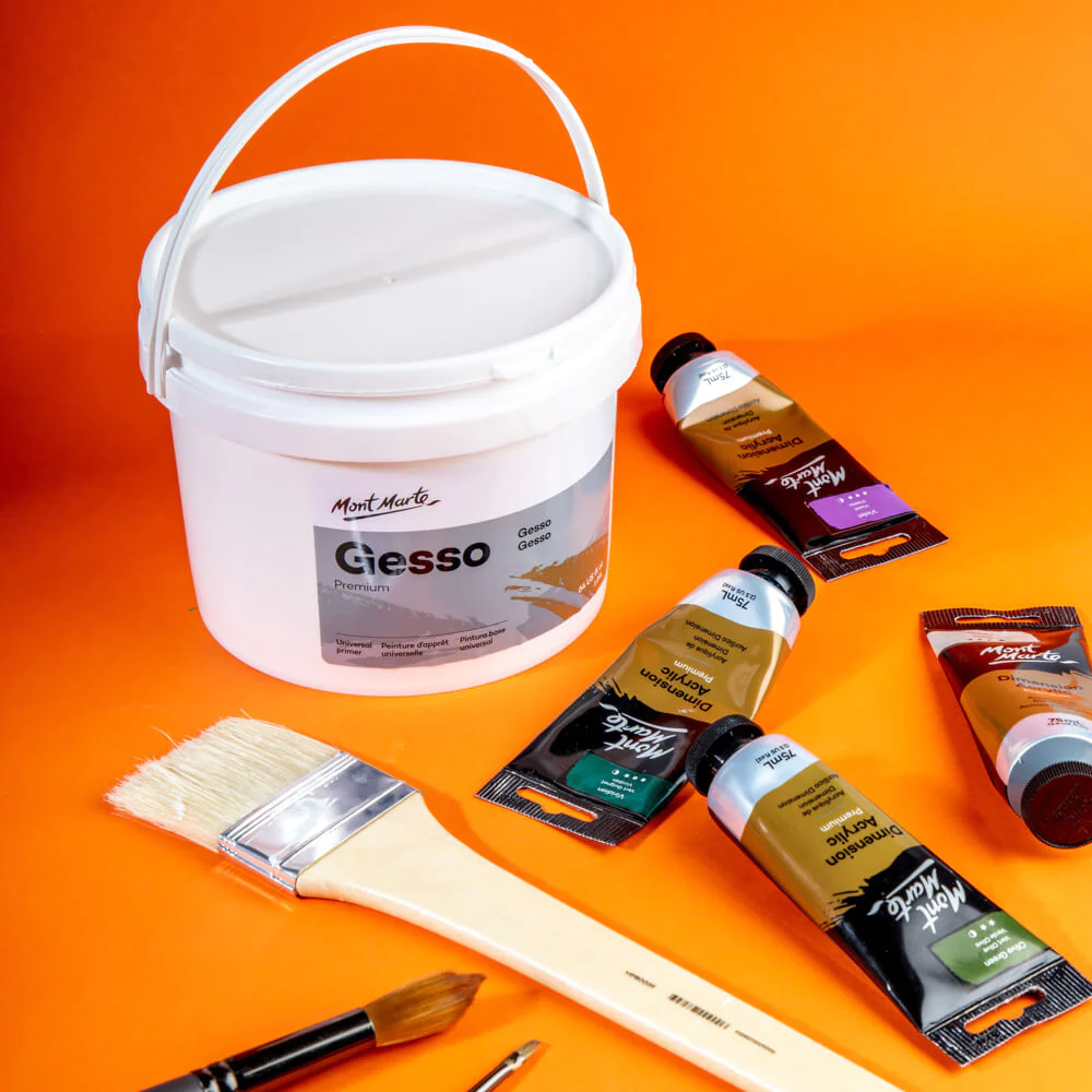 Mont Marte Gesso 1.89 Litre image 2