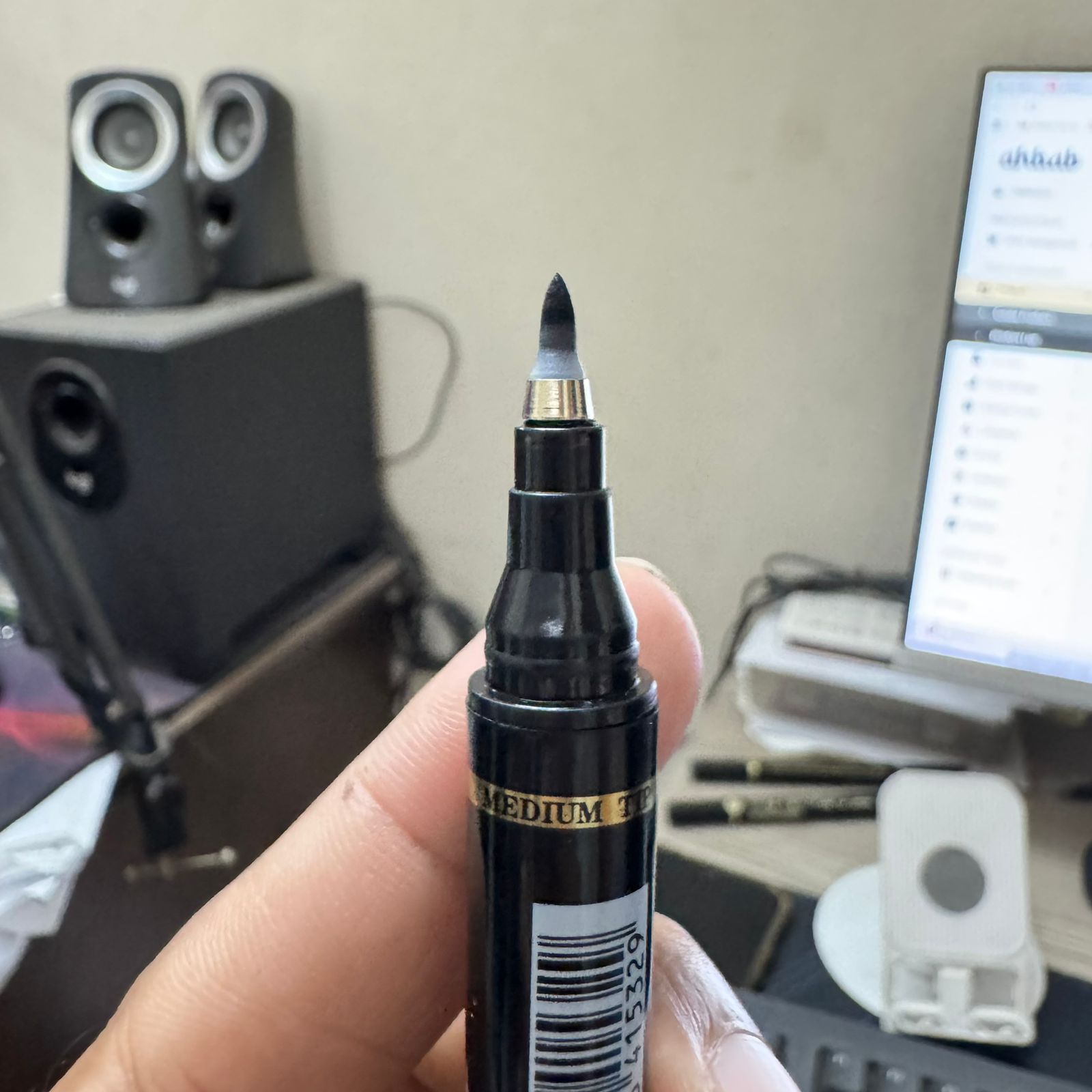 Guangna Double Headed Soft Calligraphy Pen  image 11