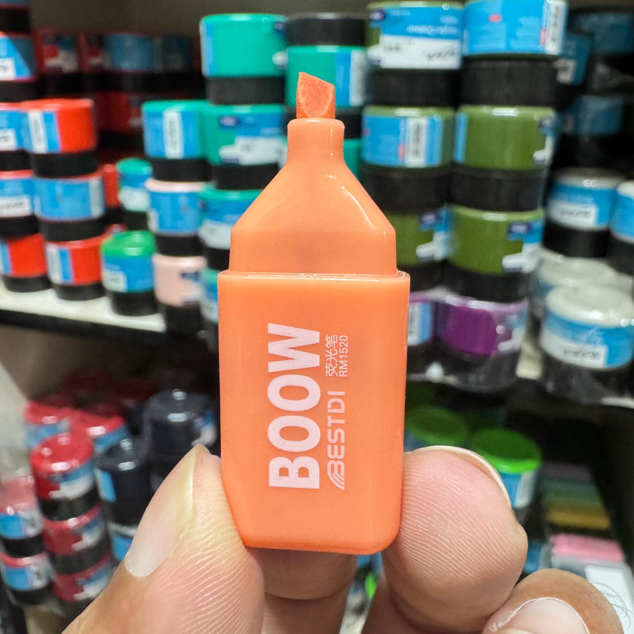 Boow Highlighter set 6pc image 3