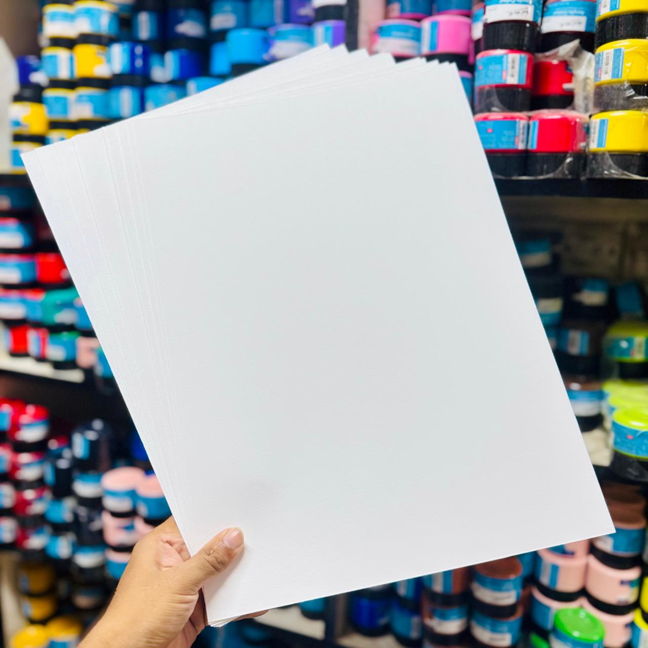 Brustro Drawing Paper A3 10 sheets 200gsm image 3